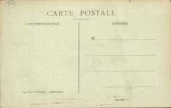 Paris - 1 - La Bourse du Commerce - CPA 