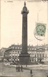 Paris - 1 - Colonne Vendome - CPA 