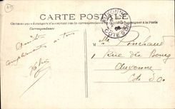 Paris - 1 - Colonne Vendome - CPA 