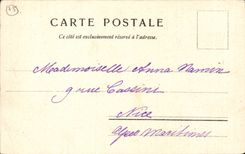 Paris - 1 - Arc de Triomphe et Place du Carrousel - CPA 