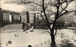 Paris - 5 - Arena of Lutece CPA