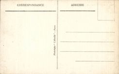 Paris - 5 - Arena of Lutece CPA