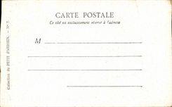 Paris - 8 - the Large Palate Gate Principal CPA