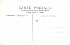 Paris - 16 - Le Trocadero CPA