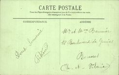 Paris - 16 - Le Trocadero CPA