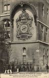 Paris - 1 - Horloge du Palais de Justice CPA 