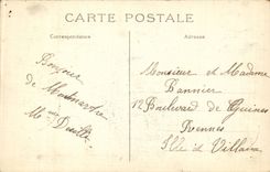 Paris - 18 - Sacre Coeur - Montmartre - Funiculaire CPA 