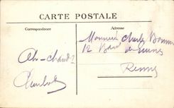 Paris - 1 - Chambre de Deputes - Ancien Palais de la Duchesse de Bourbon - CPA 