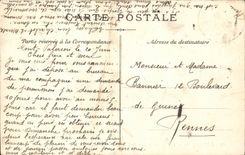 Paris - 16 - L'Avenue du Bois de Boulogne - L'Arc de Triomphe - CPA