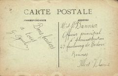 Paris - 6 - the Palate of Luxembourg - the basin - CPA