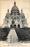 Paris - 18 - Sacre Coeur - Montmartre - CPA 