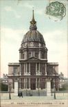 Paris - 7 - the Dome of Invalides - CPA