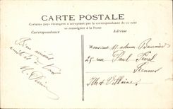 Paris - 7 - the Dome of Invalides - CPA