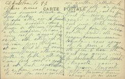 Paris - 8 - the Madeleine - CPA