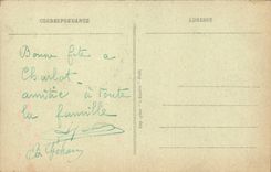 Paris - 4 - Fontaine Saint Michel - CPA 