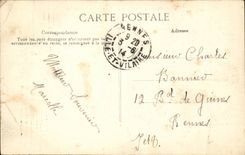 Paris - 16 - Bois de Boulogne - Le Lac - CPA