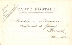 Paris - L' Institut de France - CPA 