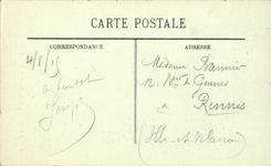 Paris - 4 - Notre Dame - CPA 