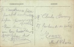 Paris - 18 - Montmartre - Sacre Coeur - Cloche - Bell - CPA 