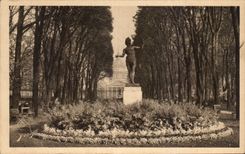 Paris - 6 - Garden of Luxembourg - Gardens - Yvon - CPA