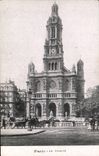 Paris - La Trinite - CPA 