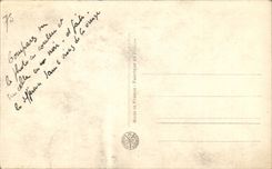 Paris - 1 - Musee du Louvre - Arts - Tableaux - Magnard - La Vierge et la Grappe - CPA 