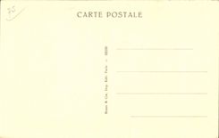 Paris - 5 - Museum of Cluny - XVI century French Tapestry - tapestry - CPA