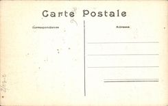 Paris - 6 - the Palate of Luxembourg - CPA