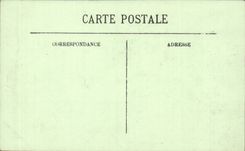 Paris - 7 - the House of Commons - CPA