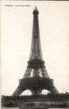 Paris - 7 - Eiffel Tower - Eiffel Tower - CPA