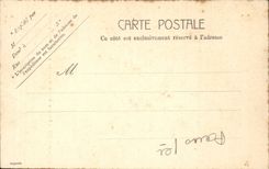 Paris - 1 - Palais de la Justice et Ste Chapelle - CPA 