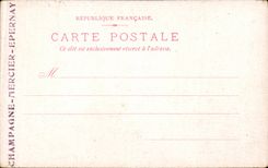 Paris - 1 - Place Vendome - CPA 