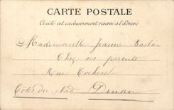 Paris - 1 - Palais de la Legion d'Honneur CPA 