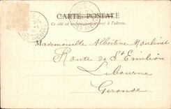 Paris - 1 - L'Arc du Triomphe du Carrousel CPA 