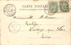 Paris - 9 - Avenue de l'Opera - CPA 