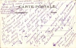 Paris - 8 - Place of Coincorde and the Street Royal E CPA