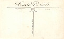 Paris - 5 - Museum of Cluny - Fragment of Retables CPA