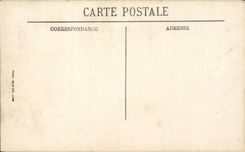 Paris - 1 - Vue Generale du Louvre CPA 