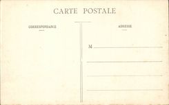 Paris - 8 - Church Saint Augustine CPA