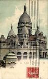 Paris - 18 - Sacre Coeur - Montmartre CPA 