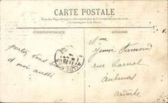 Paris - 18 - Sacre Coeur - Montmartre CPA 