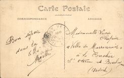 Paris - 1 - Arc de Triomphe du Carrousel et le Louvre - CPA 