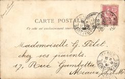 Paris - 9 - La Trinite - CPA 