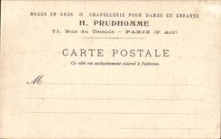 Paris - 1 - Place du Chatelet - CPA 