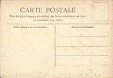 Paris - 5 - St Etienne of the Mount - CPA