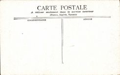 Paris - 8 - Church Saint Augustin - CPA