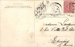 Paris - 18 - Sacre Coeur - Montmartre - CPA 