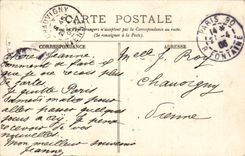 Paris - 9 - L'Opera - CPA 