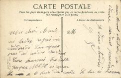 Paris - 12 - La Gare du Nord - CPA