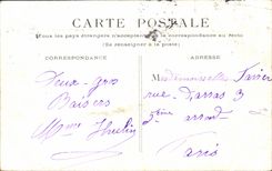 Paris - 16 - Bois de Boulogne - Le Lac - CPA 